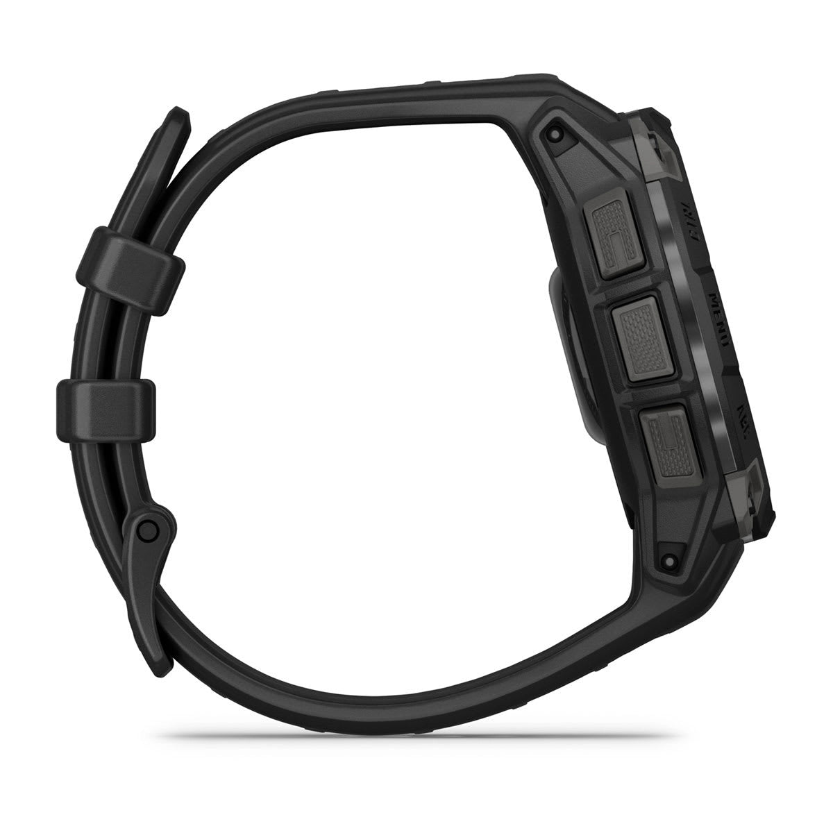 Garmin Instinct 3 – 45 mm, AMOLED Black with black band GARMIN