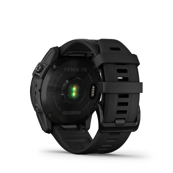 Garmin Fenix 7X, Solar Sapphire GARMIN