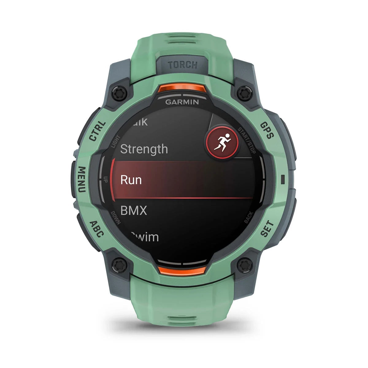 Garmin Instinct 3 – 45 mm, AMOLED Neotropic with Neotropic Band GARMIN