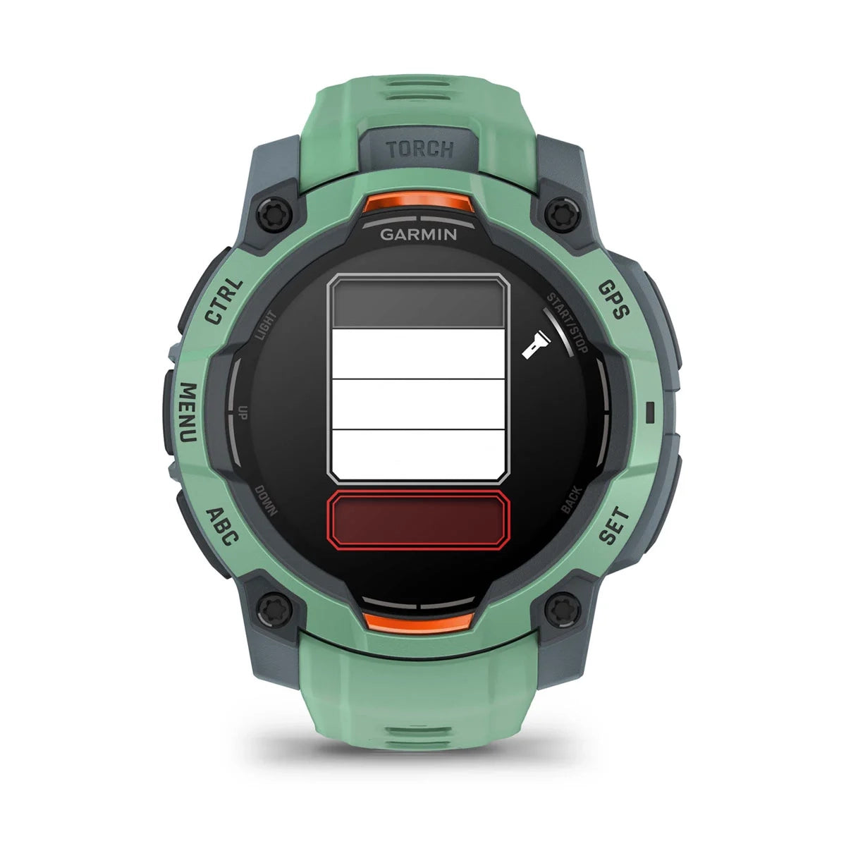 Garmin Instinct 3 – 45 mm, AMOLED Neotropic with Neotropic Band GARMIN