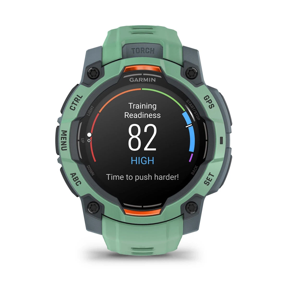 Garmin Instinct 3 – 45 mm, AMOLED Neotropic with Neotropic Band GARMIN