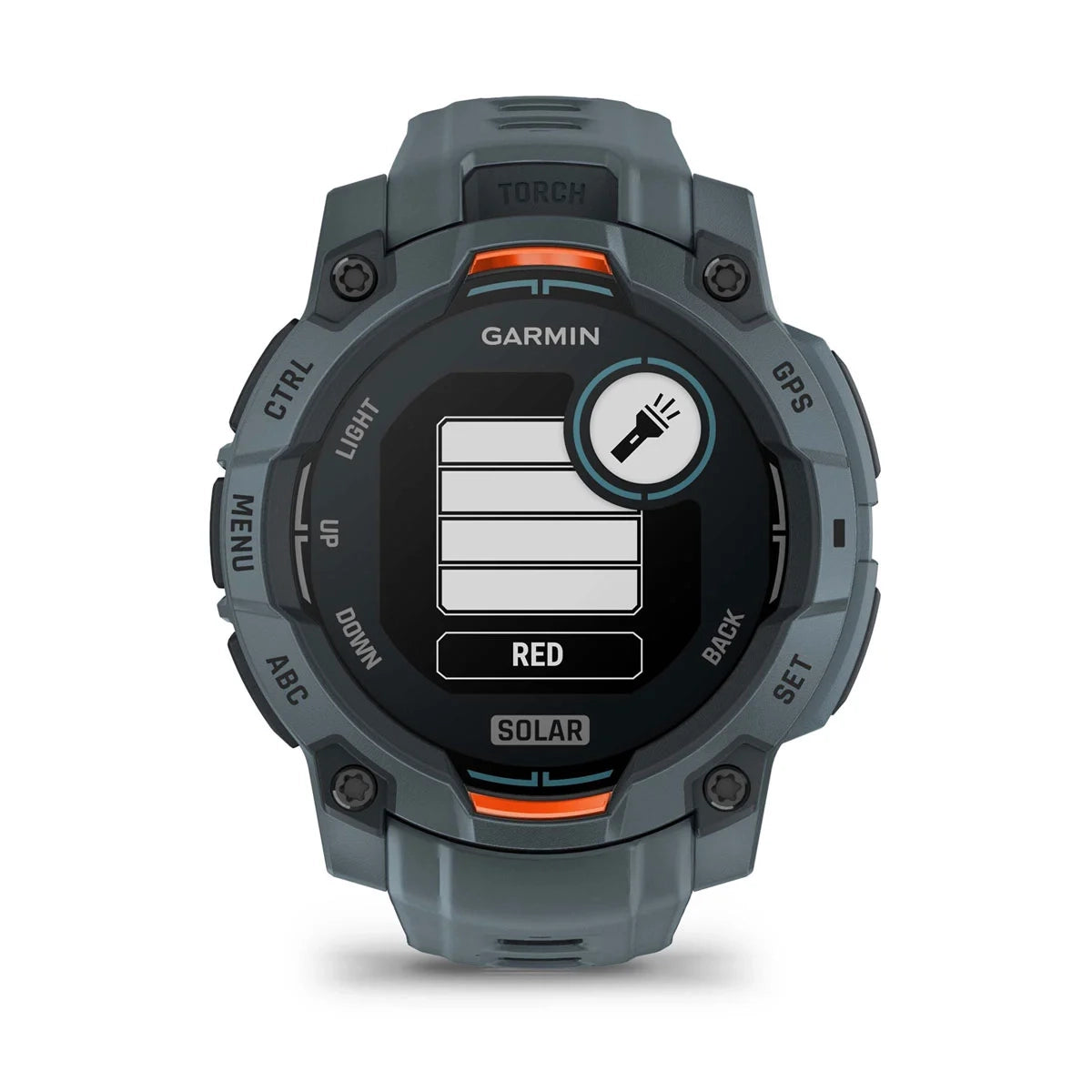Garmin Instinct 3 – 45 mm, Solar Twilight with Twilight Band Limited Edition GARMIN