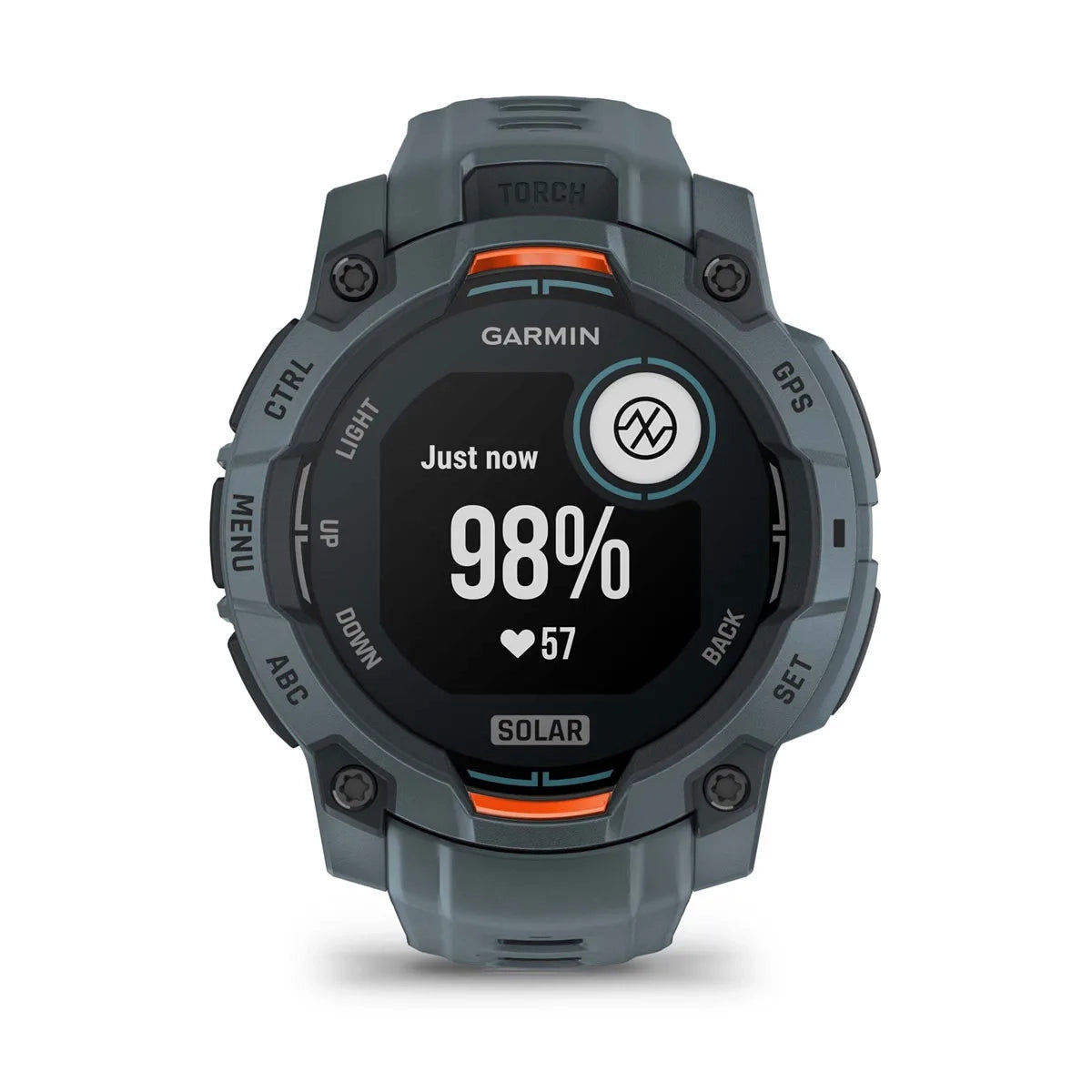 Garmin Instinct 3 – 45 mm, Solar Twilight with Twilight Band Limited Edition GARMIN
