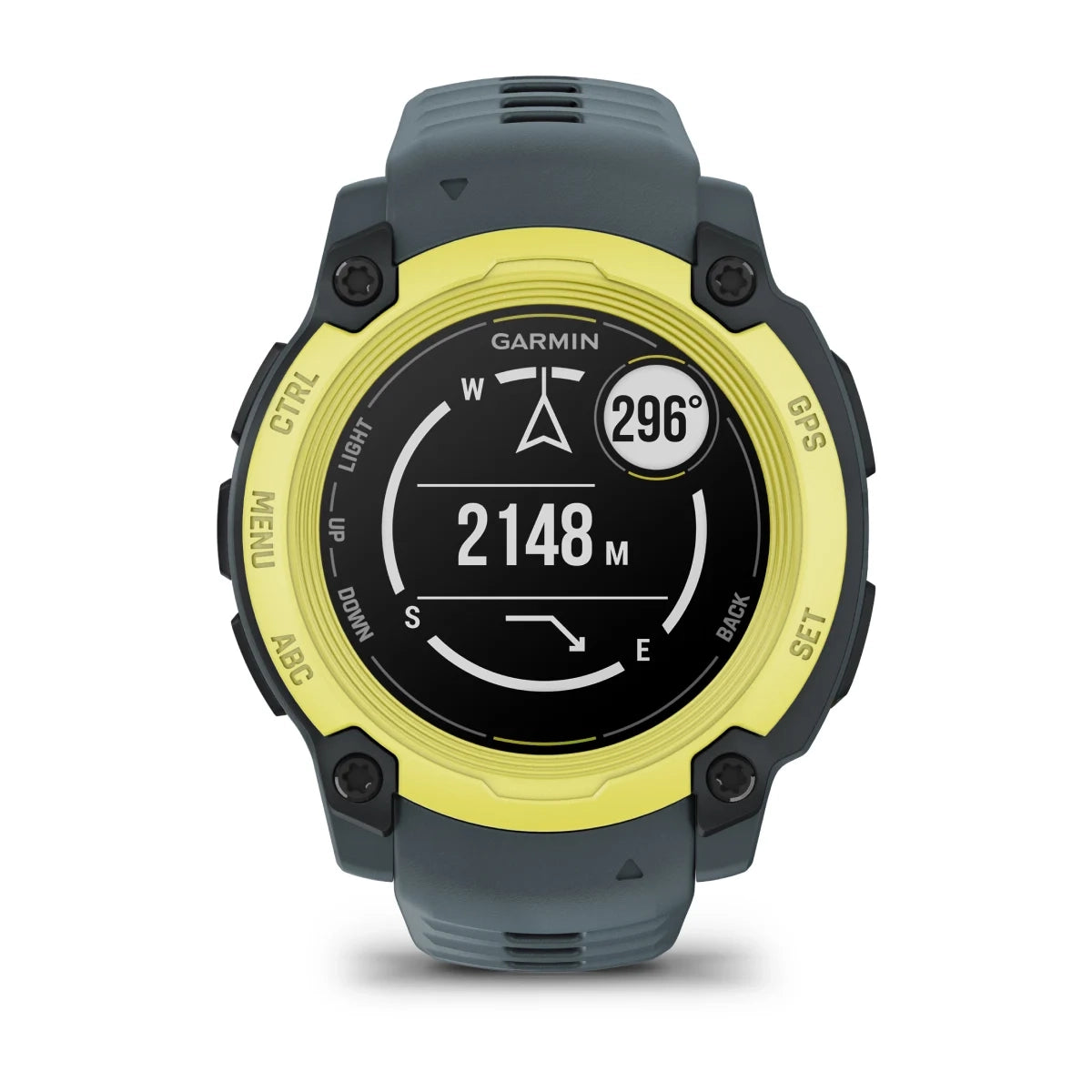 Garmin Instinct E – 40 mm Electric Lime with Twilight Band Limited Edition GARMIN