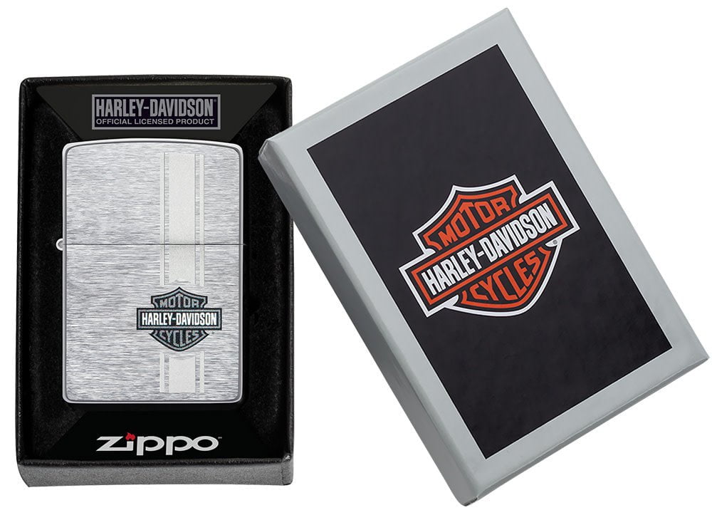 Zippo Harley-Davidson windproof pocket lighter Zippo