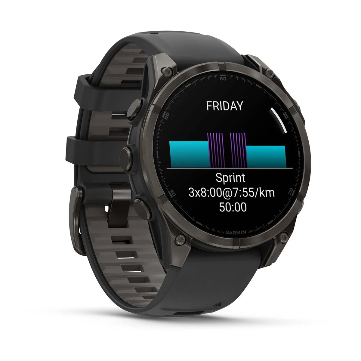 Garmin fenix 8  47 mm,Amoled,Sapphire GARMIN