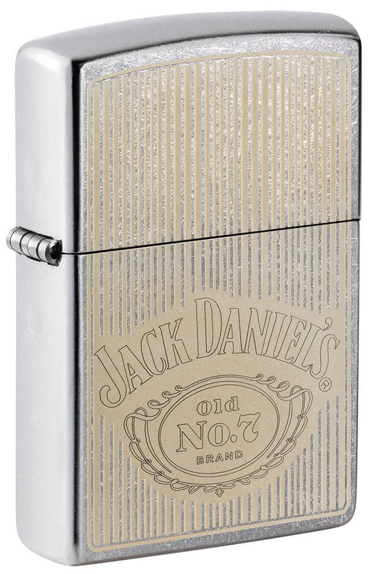 Zippo Jack Daniel's windproof pocket lighter Zippo