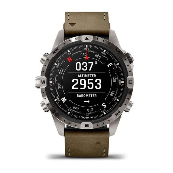 Garmin MARQ Adventurer Gen 2, GPS Watch, SEA GARMIN