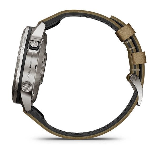 Garmin MARQ Adventurer Gen 2, GPS Watch, SEA GARMIN