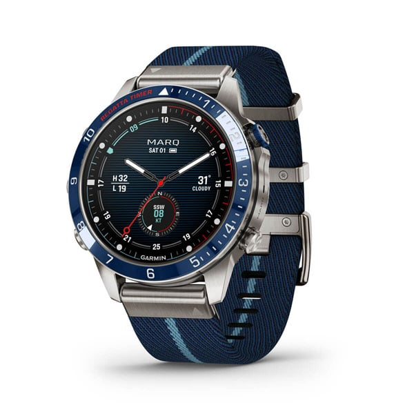 Garmin MARQ Captain (Gen 2) GARMIN