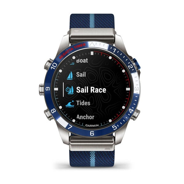 Garmin MARQ Captain (Gen 2) GARMIN