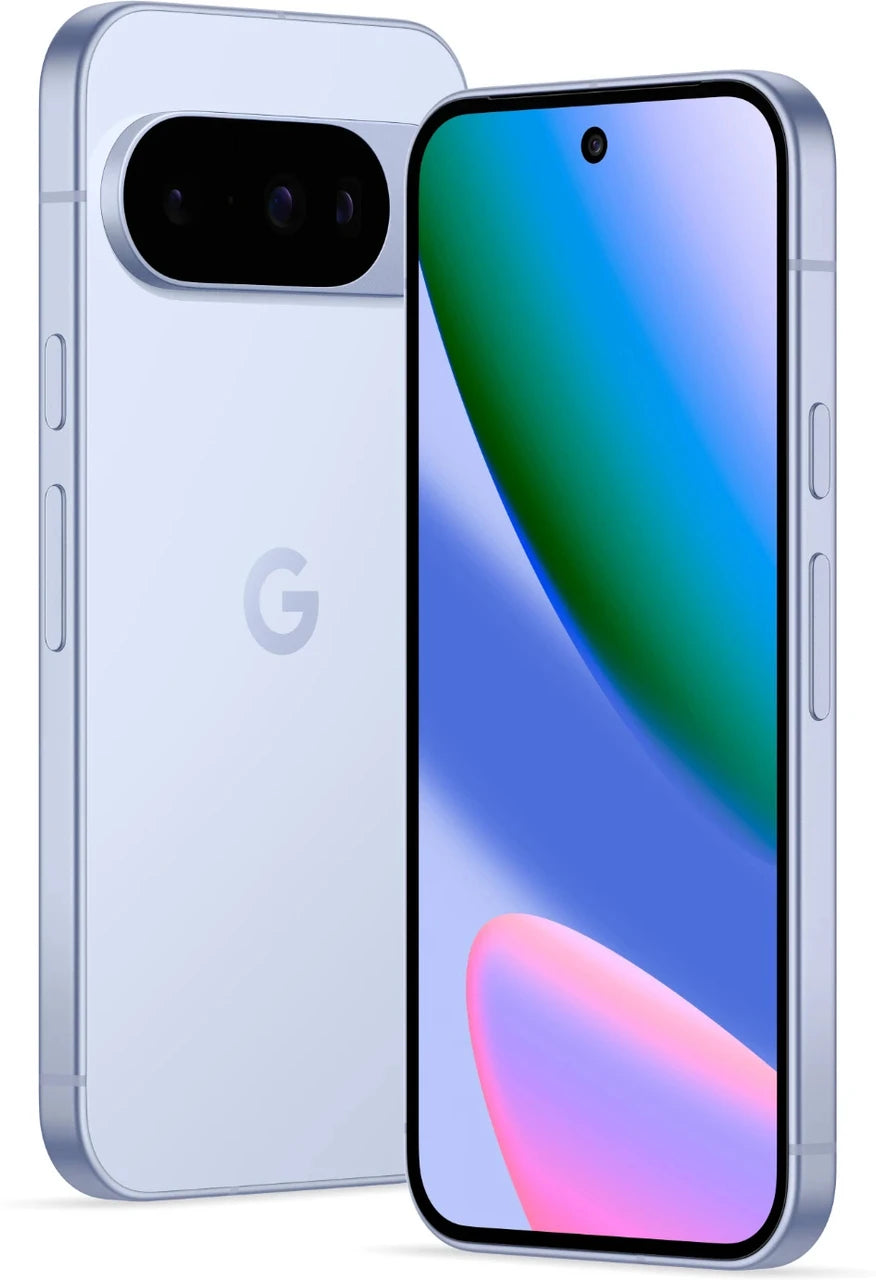 Google Pixel 10 (Color: Frost, 256 GB) 12 GB RAM Google