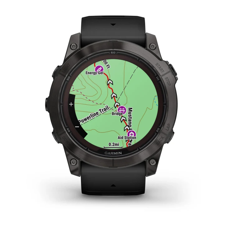 Garmin fÄnix® 7X Pro  Sapphire Solar GARMIN