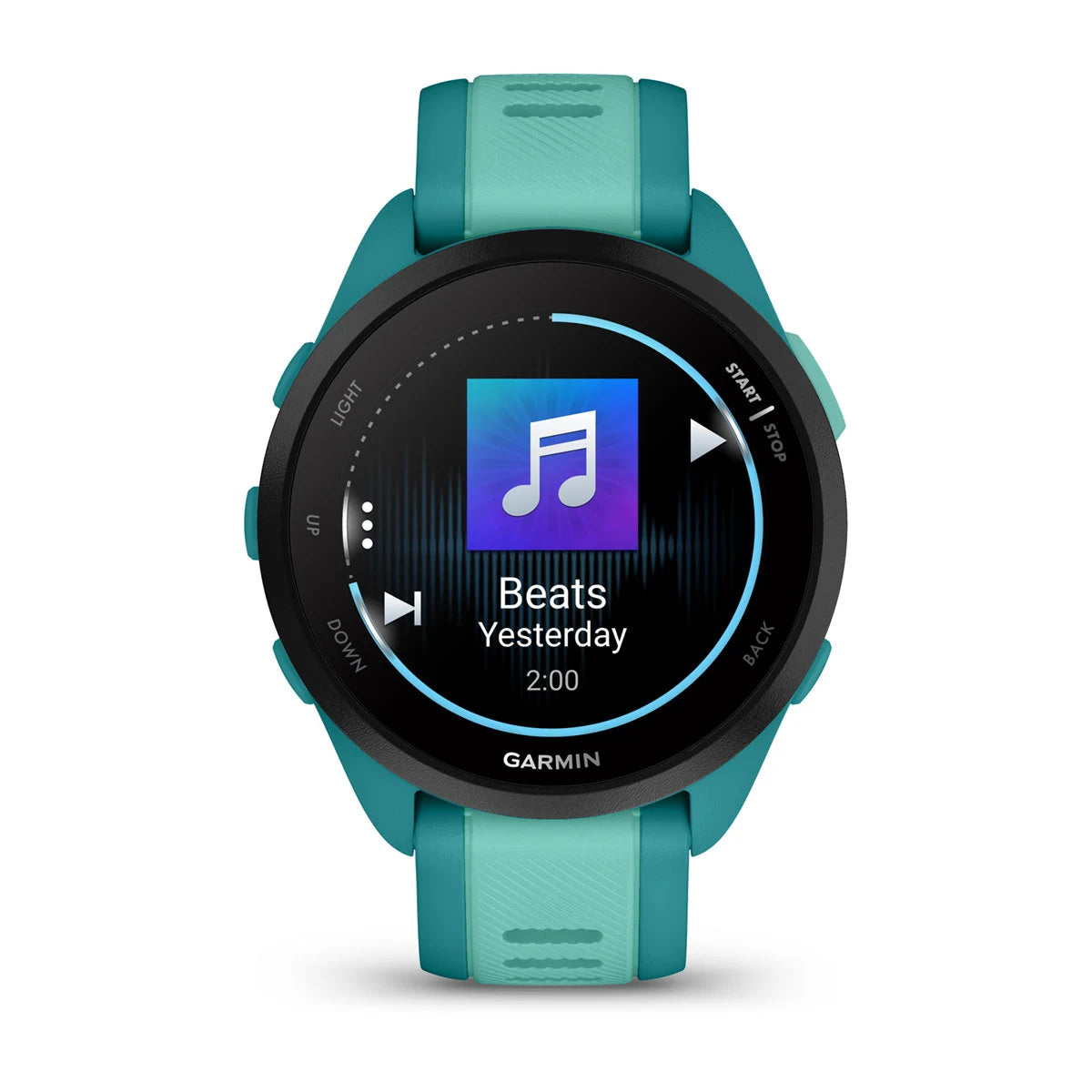 Garmin Forerunner® 165 Music Turquoise/Aqua GARMIN