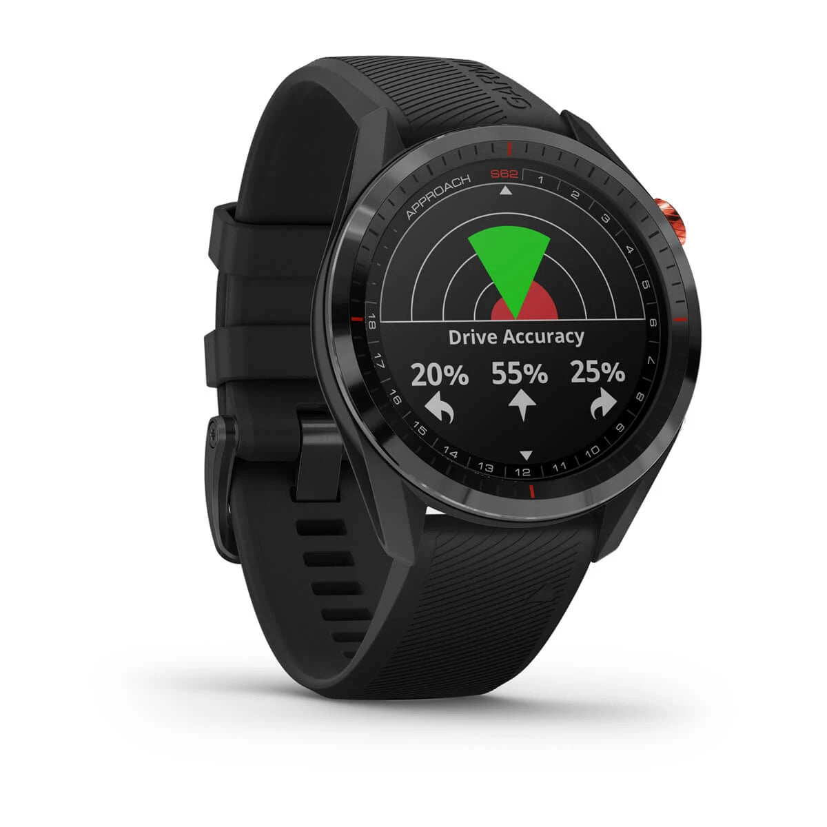Garmin Approach® S62 Black GARMIN