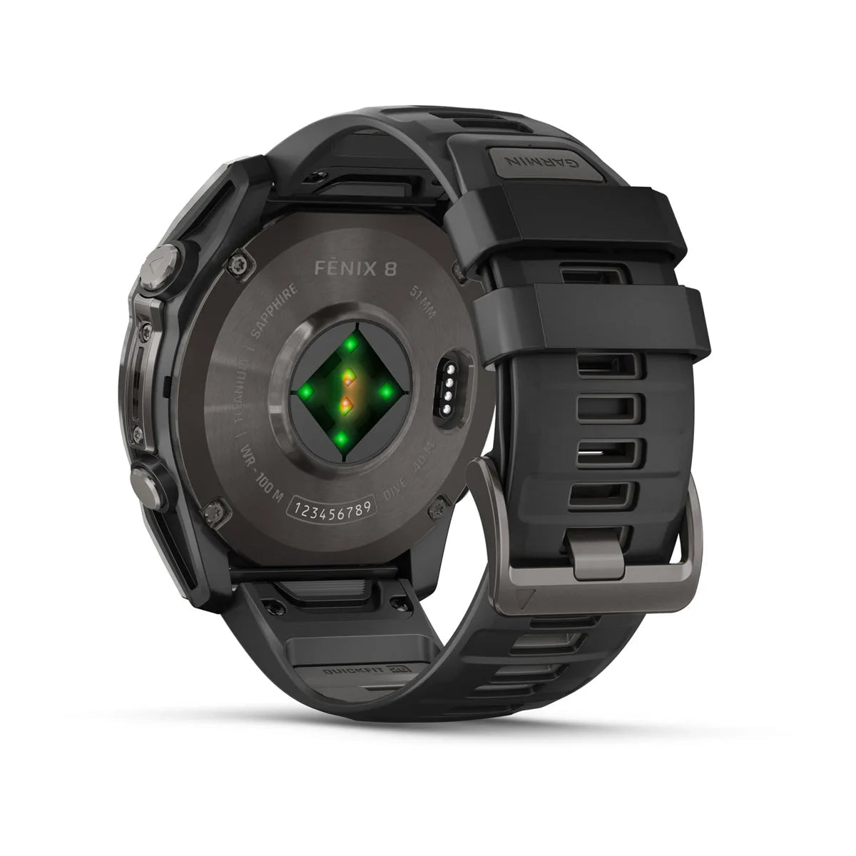 Garmin fenix 8  51 mm, Amoled Sapphire GARMIN
