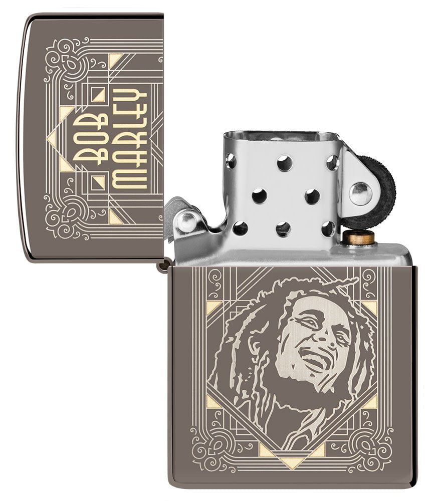 Zippo Bob Marley windproof pocket lighter Zippo
