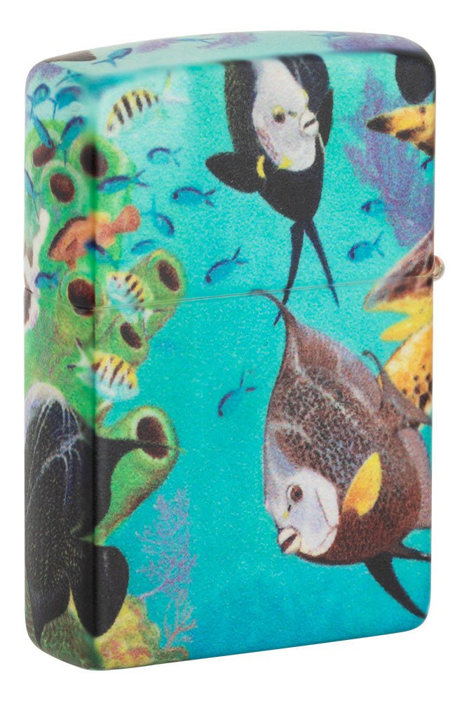 Zippo Guy Harvey windproof pocket lighter Zippo