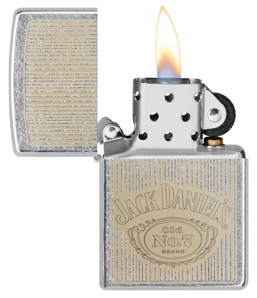Zippo Jack Daniel's windproof pocket lighter Zippo