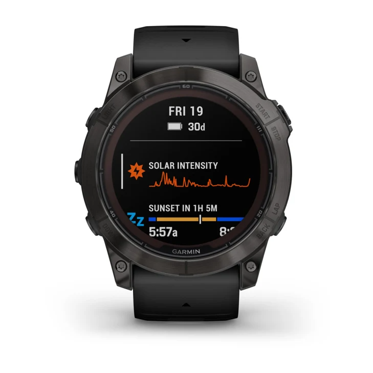 Garmin fÄnix® 7X Pro  Sapphire Solar GARMIN