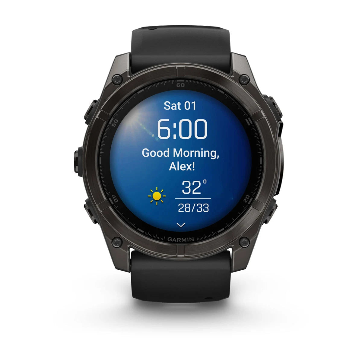 Garmin fenix 8  51 mm, Amoled Sapphire GARMIN