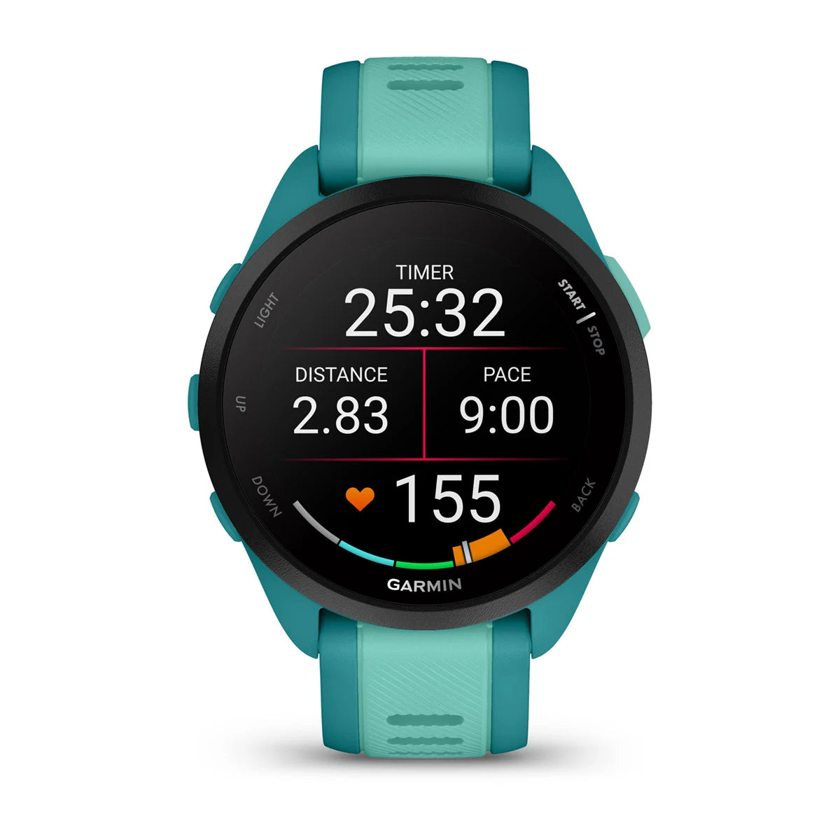 Garmin Forerunner® 165 Music Turquoise/Aqua GARMIN