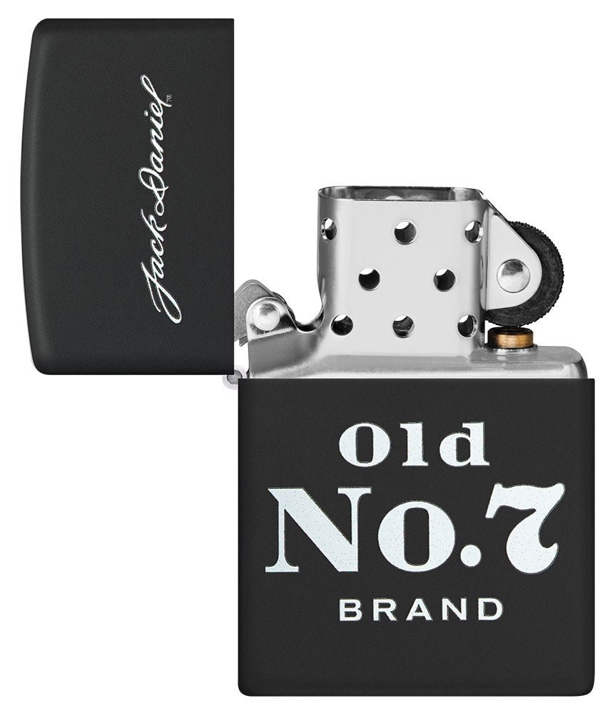 Zippo Jack Daniel's windproof pocket lighter Zippo