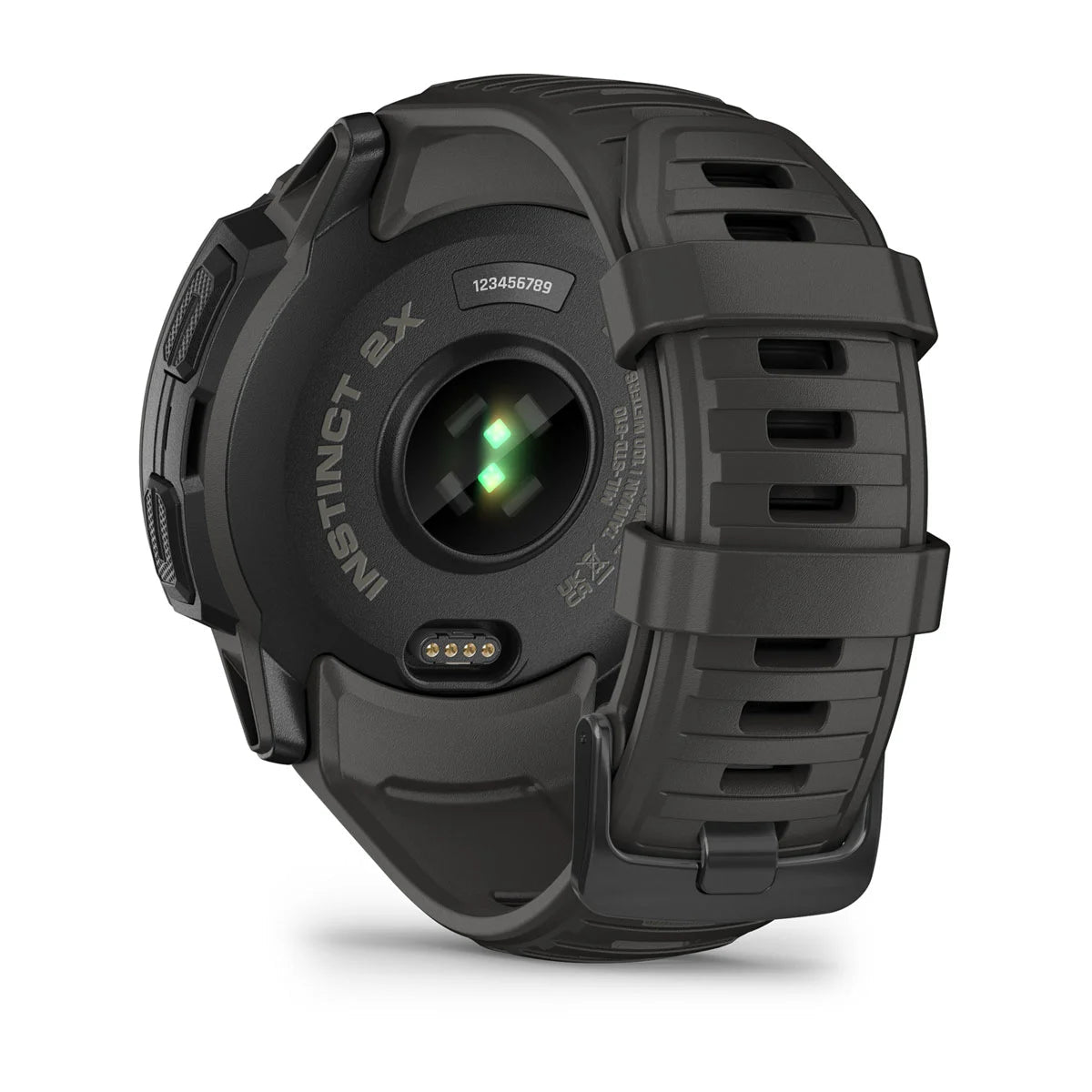Garmin Instinct® 2X Solar Graphite GARMIN