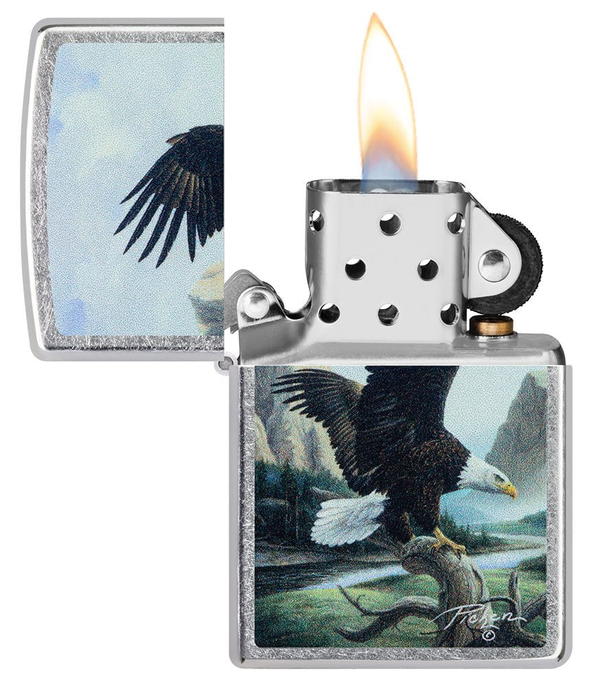Zippo Linda Picken windproof pocket lighter Zippo