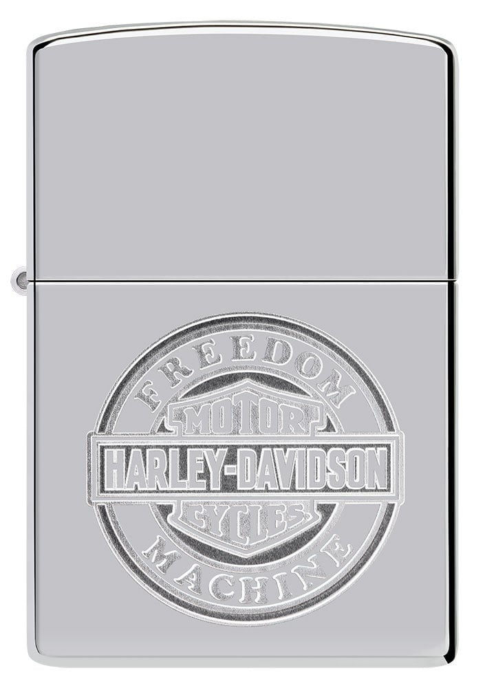 Zippo Harley-Davidson windproof pocket lighter Zippo