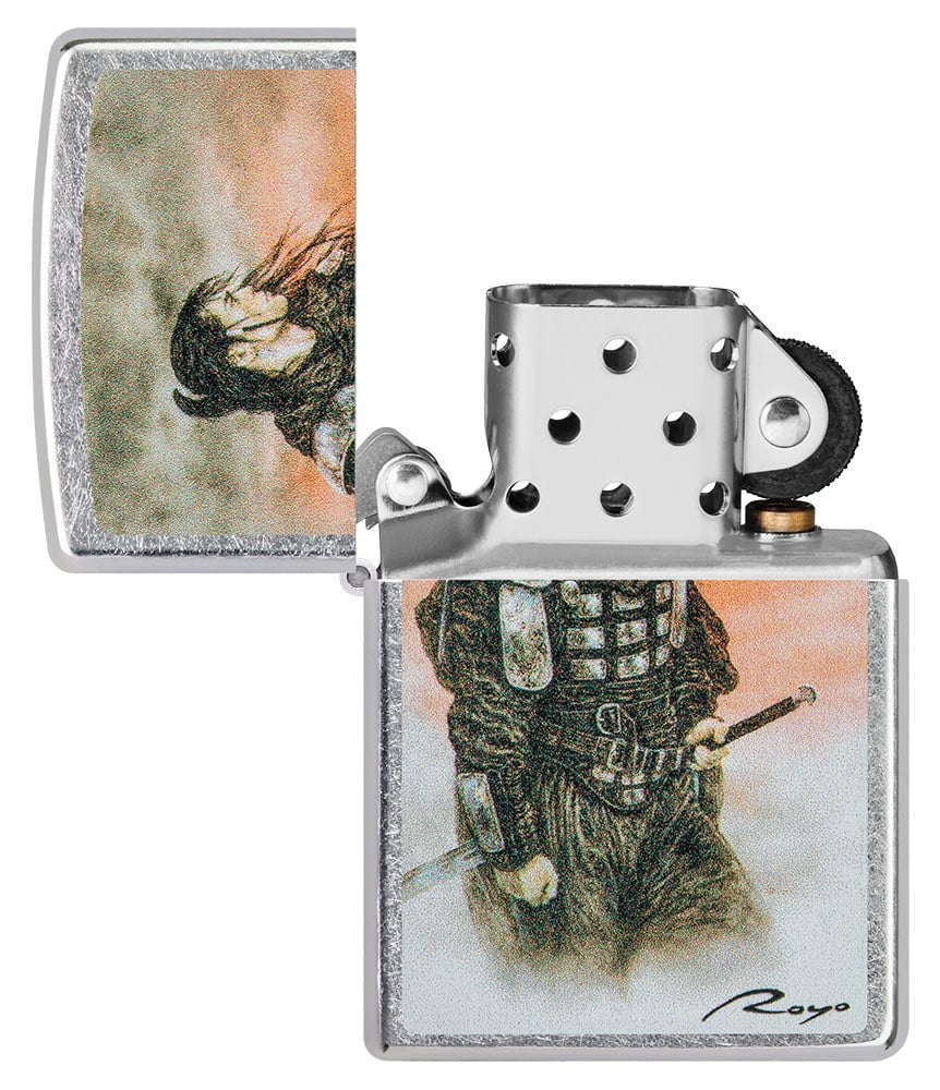 Zippo Luis Royo windproof pocket lighter Zippo