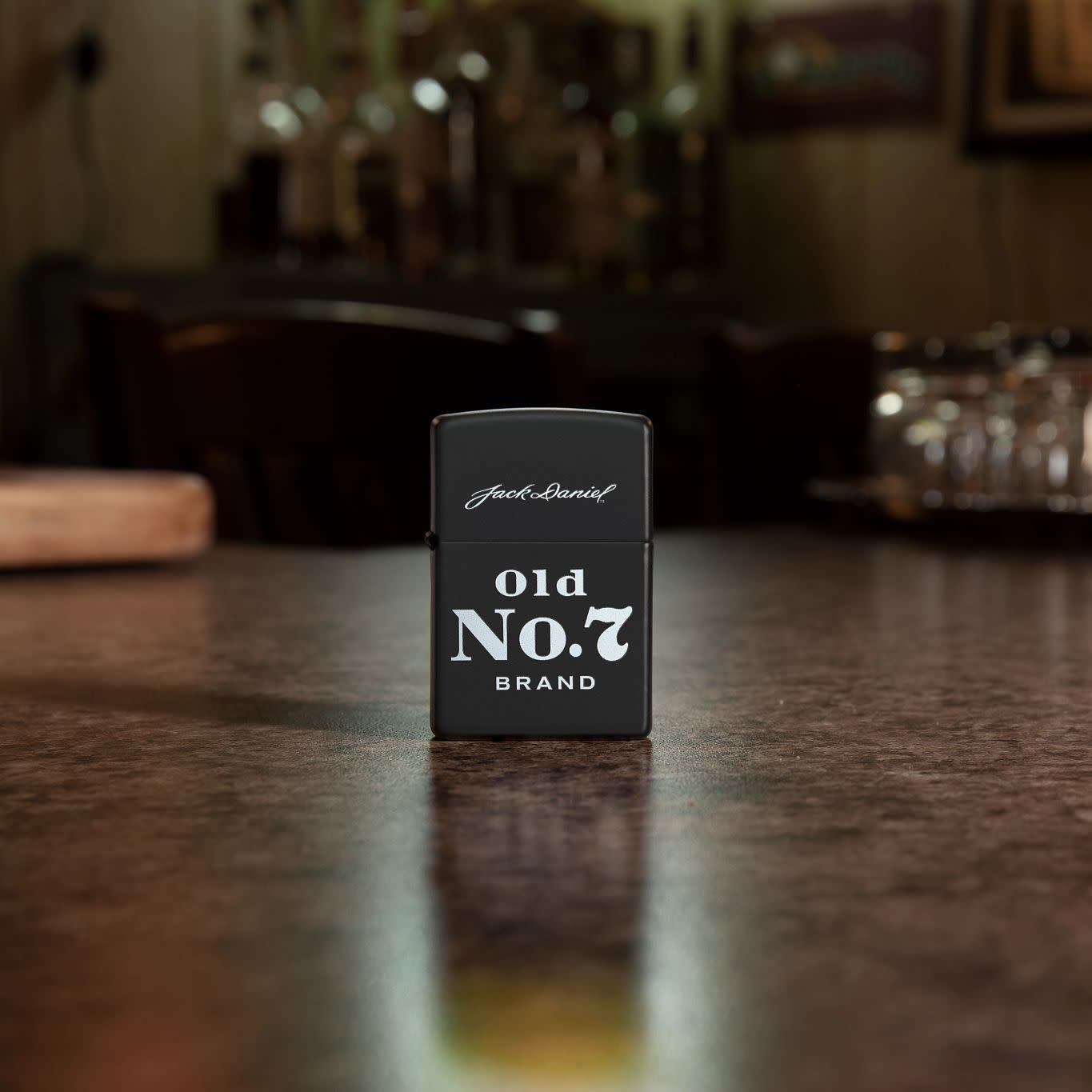 Zippo Jack Daniel's windproof pocket lighter Zippo