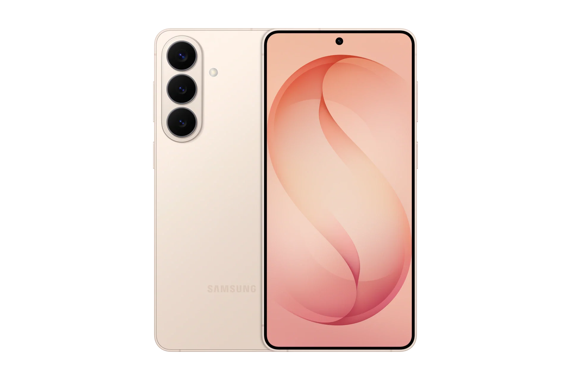Samsung Galaxy S26+ 12GB/512GB Pink Gold 5G Smartphone - New