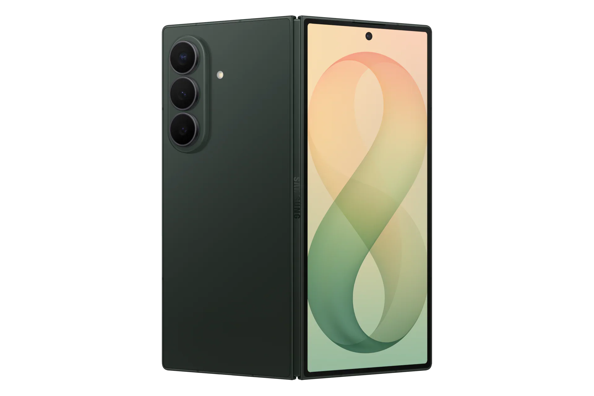 Samsung Galaxy Z Fold8 Ultra 12GB/256GB Dark Green 5G Smartphone - New