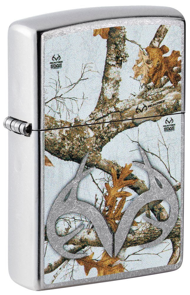 Zippo Realtree Edge Colors windproof pocket lighter Zippo