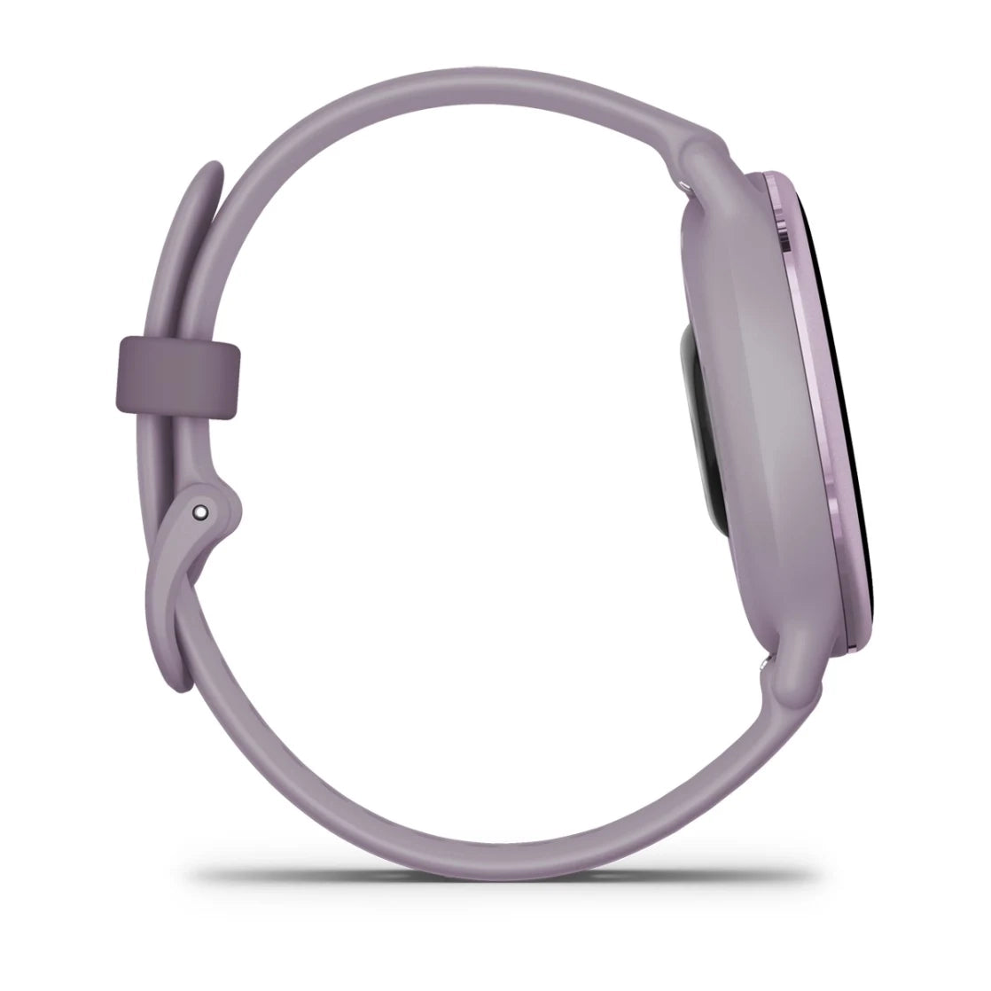 Garmin vivoactive® 5 Metallic orchid Aluminium bezel with orchid case and silicone band GARMIN