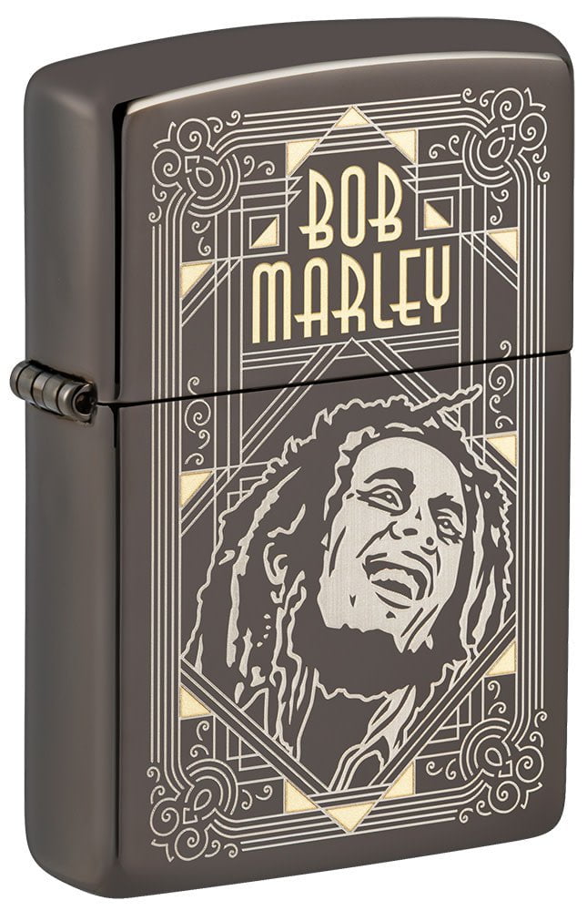 Zippo Bob Marley windproof pocket lighter Zippo