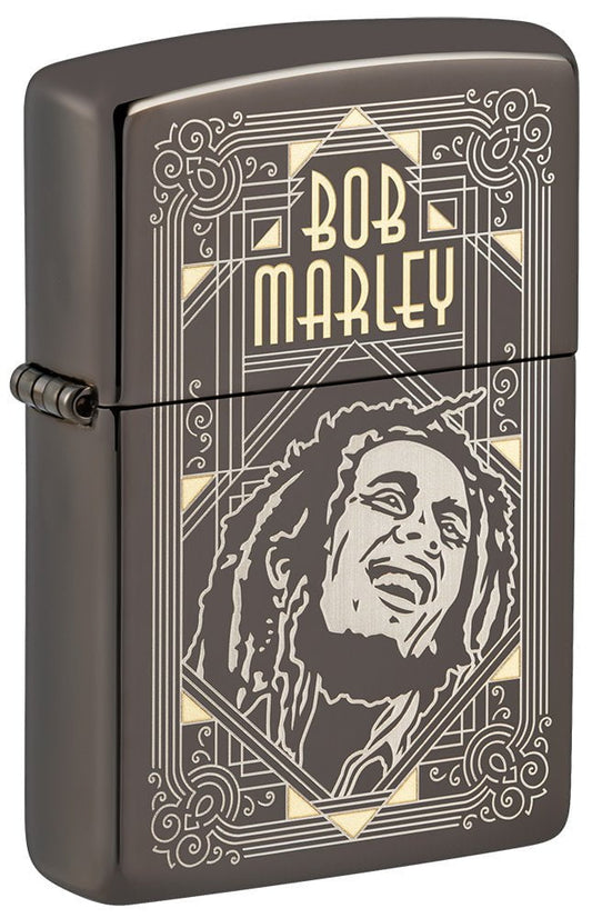 Zippo Bob Marley windproof pocket lighter Zippo