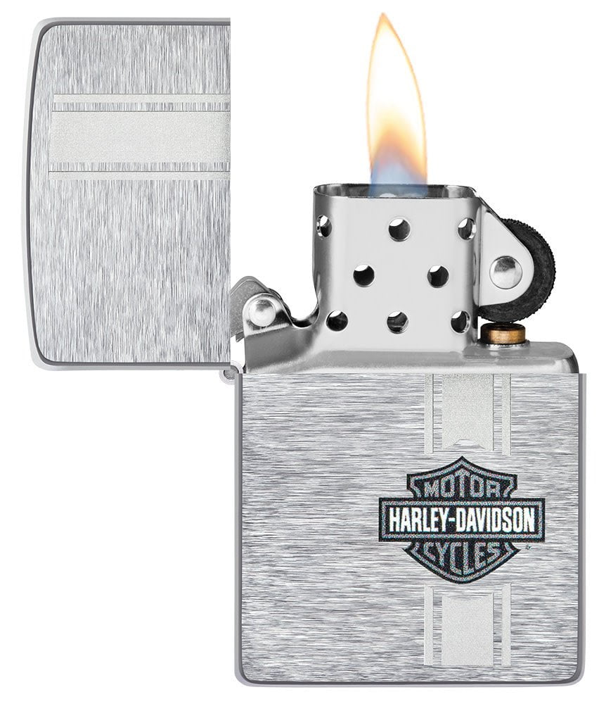 Zippo Harley-Davidson windproof pocket lighter Zippo