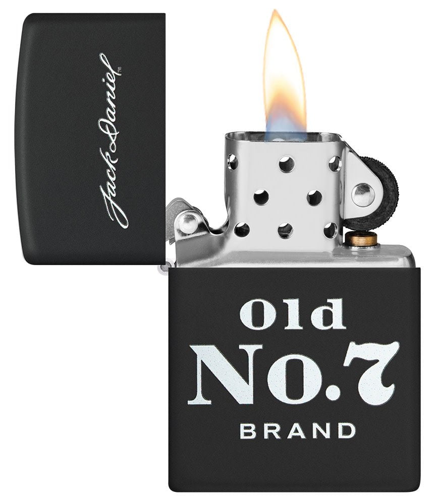 Zippo Jack Daniel's windproof pocket lighter Zippo