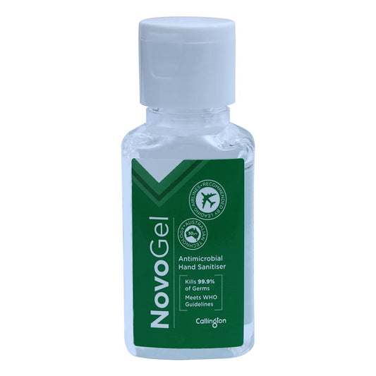 NOVOGEL Gel Based Sanitizer Floral 50ml Callington