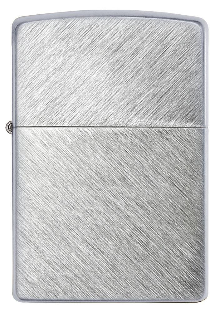 Zippo Herringbone Sweep Pocket Lighter Zippo