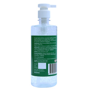NOVOGEL Gel Based Sanitizer Orange 500ml