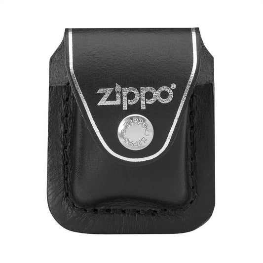 Zippo Lighter Pouch with Clip, Black Zippo