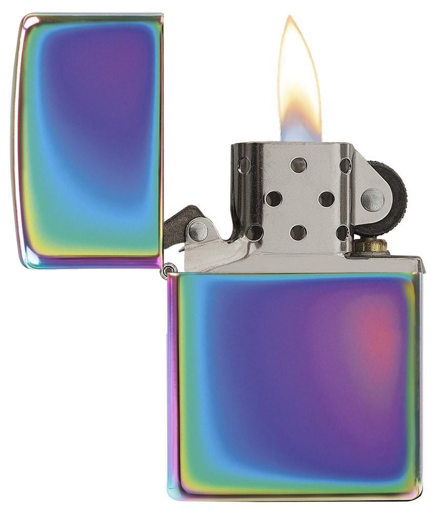 Zippo Classic Multi Color Pocket Lighter Zippo