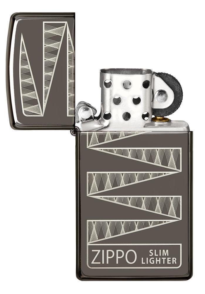 Zippo Slim& 65th Anniversary Collectible Bhawar Store