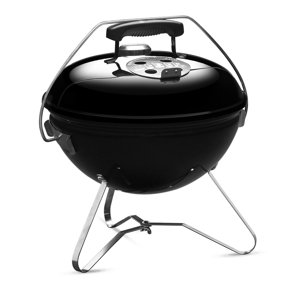 Weber Smokey Joe Premium 37cm with Thermometer Black WEBER