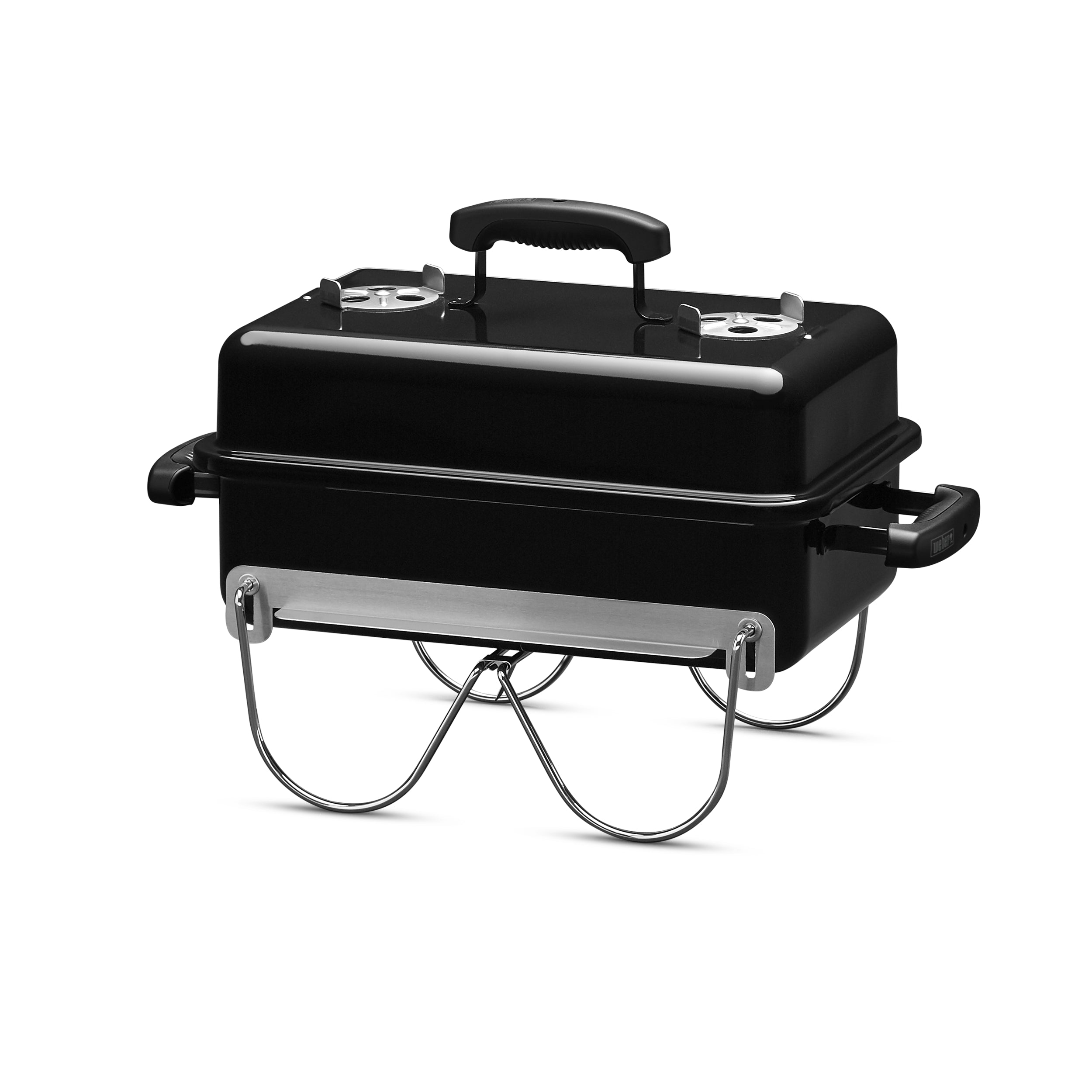 Weber Charcoal Grill Go-Anywhere Black WEBER