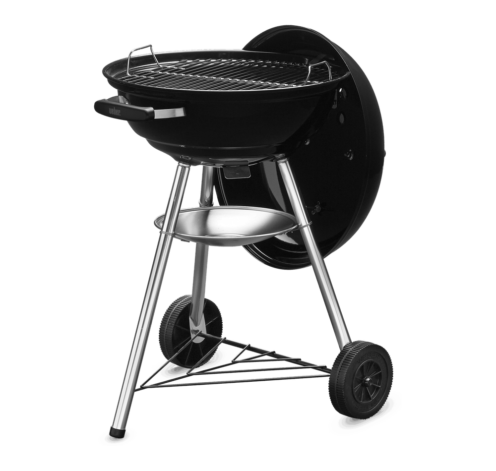 Weber 47Cm Compact Grill With Thermometer - Bhawar Store
