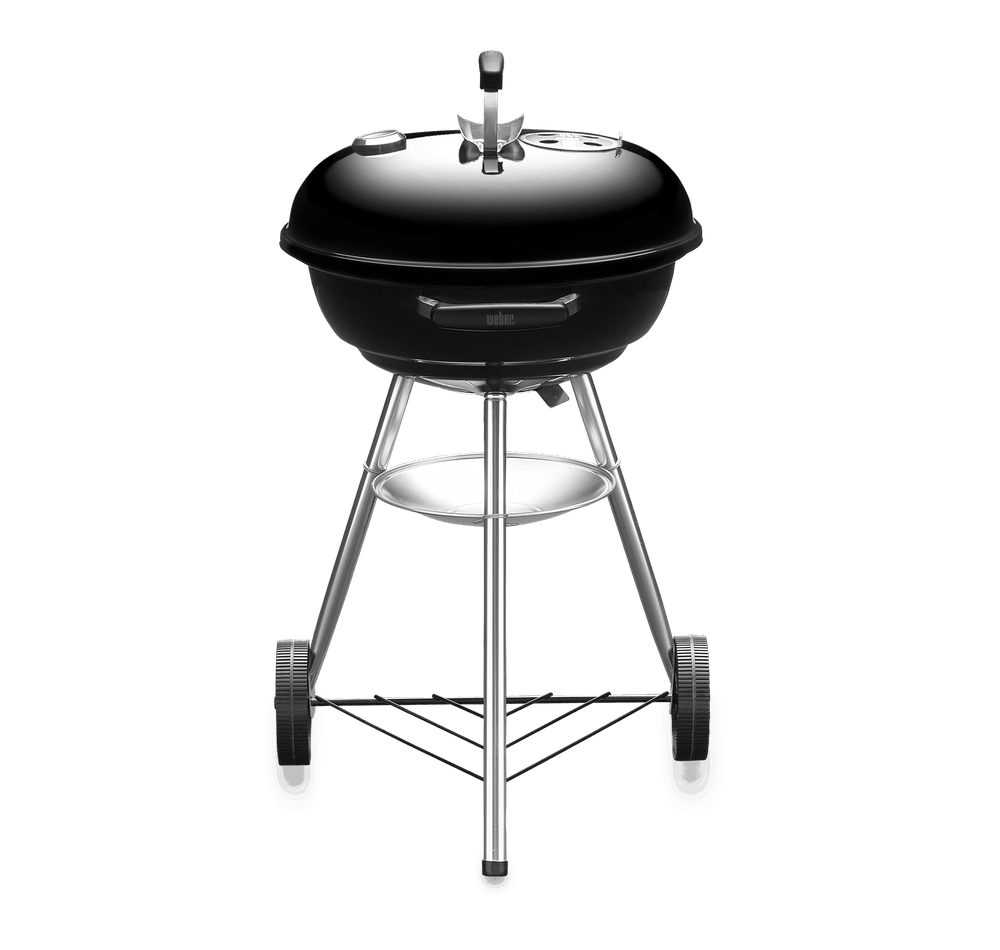 Weber 47Cm Compact Grill With Thermometer - Bhawar Store